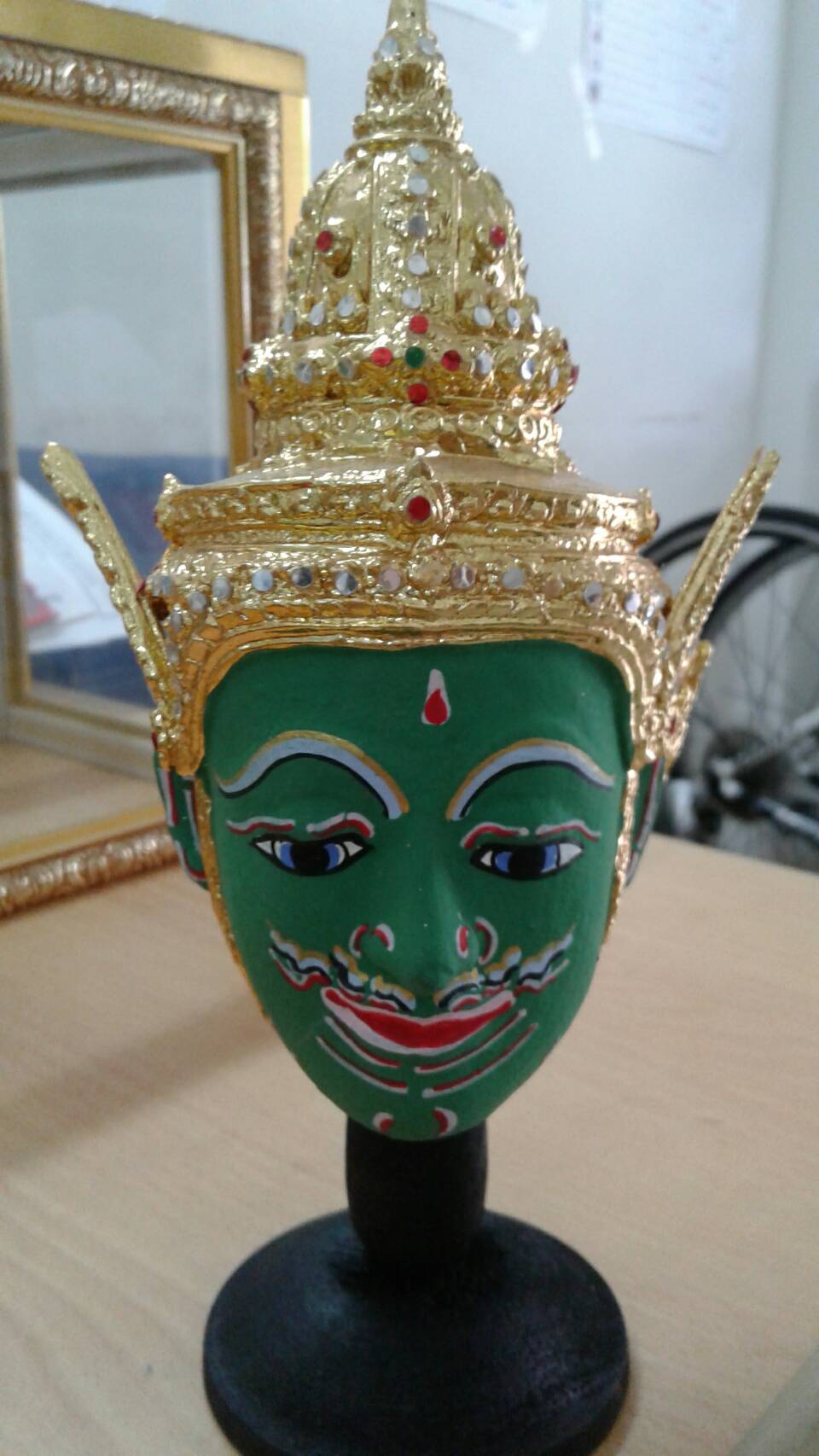 พระวิศนุกรรม ขนาดกลาง