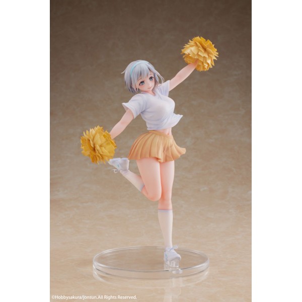 เปิดจอง : Cheerleader Riku illustration by jonsun 1/6 Limited Edition