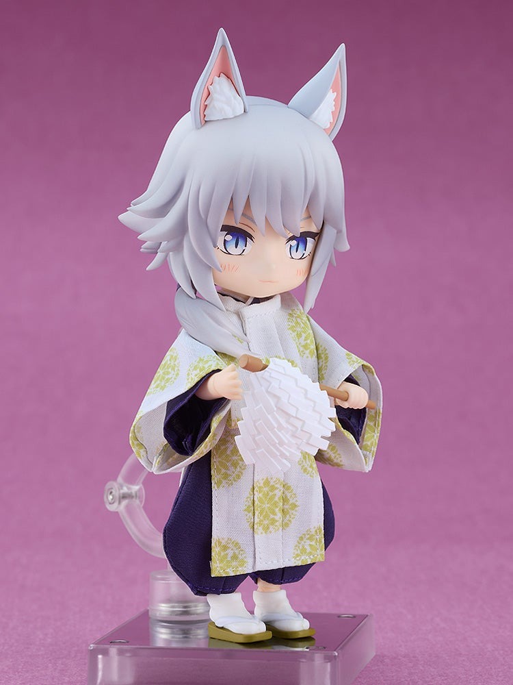 เปิดจอง : Nendoroid Doll Fox Kannushi: Rei