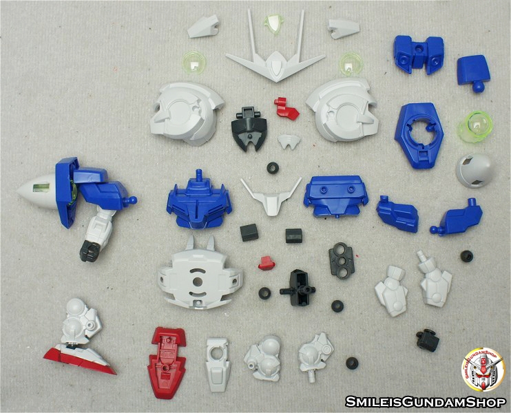 BB368 OO Gundam Seven Sword