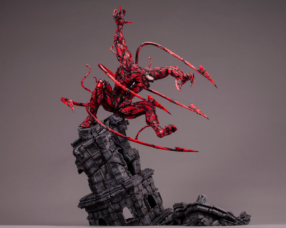 เปิดจอง MAXIMUM CARNAGE FINE ART STATUE