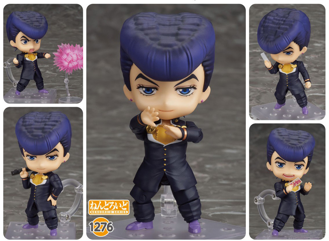 เปิดจอง Nendoroid Josuke Higashikata