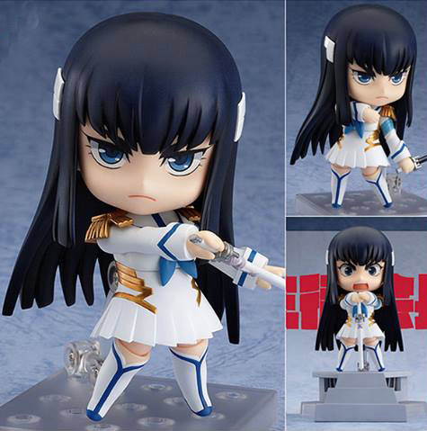 เปิดจอง Nendoroid Satsuki Kiryuin (2nd re-run)