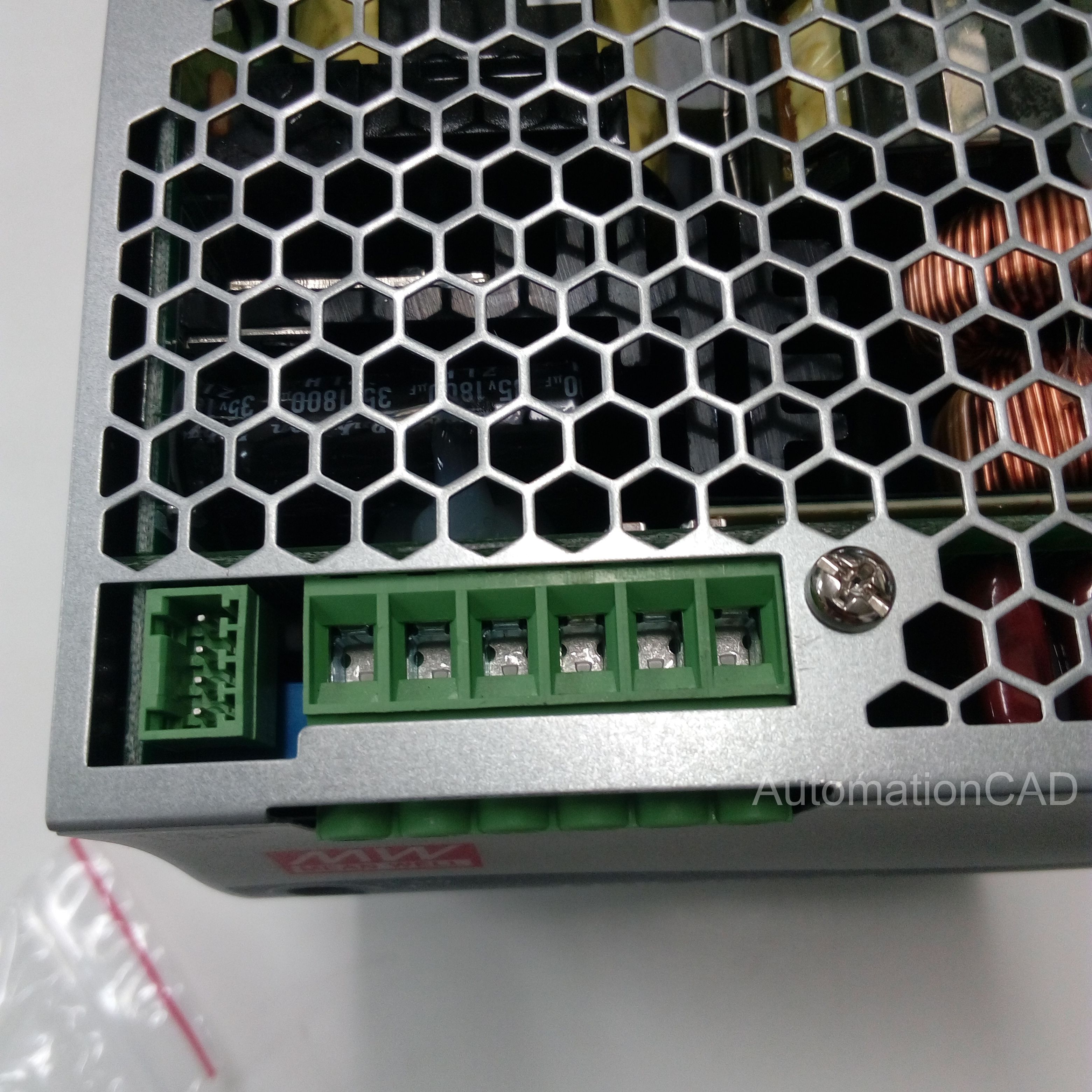 TDR-960-24 MEANWELL พาวเวอร์ซัพพลาย 40A 24VDC