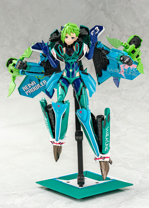 เปิดจอง : Variable Fighter Girls Macross Delta Walkure Reina Prowler