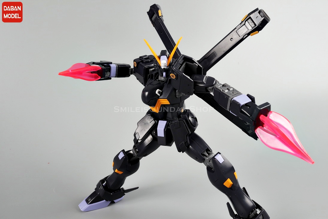 MG 1/100 GUNDAM CROSSBONE X2 Ver.KA[6645][DABAN]
