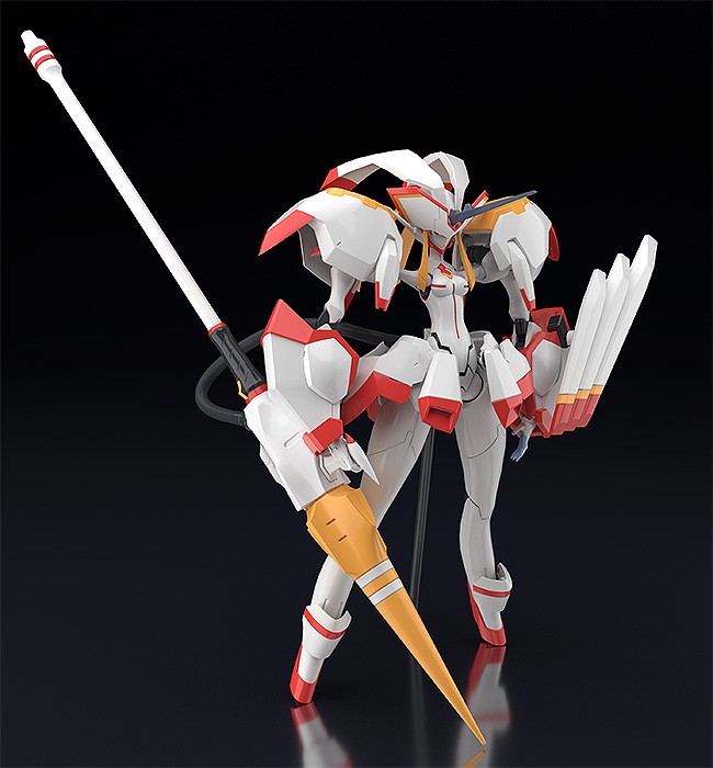 เปิดจอง : MODEROID Strelitzia (Re-run)