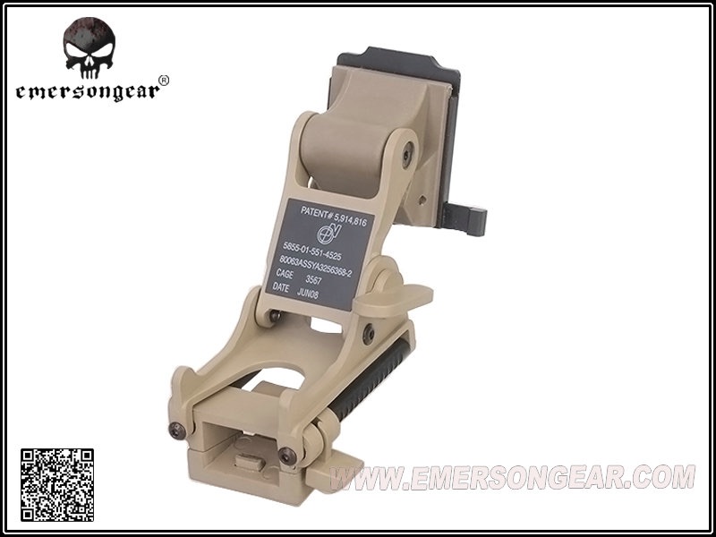 New.| NV >> Night Vision stent >> EMERSON Helmet Mount ราคาพิเศษ