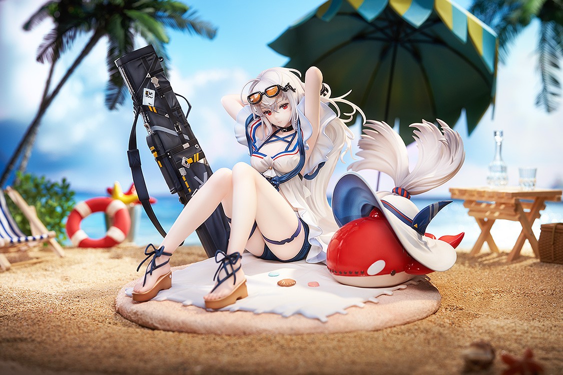 เปิดจอง : Skadi: Waverider WR04 Ver.