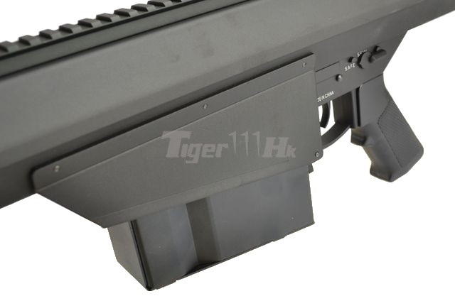 New.Barrett M107 (BK) Snow Wolf SW13 สไนเปอร์ไฟฟ้า