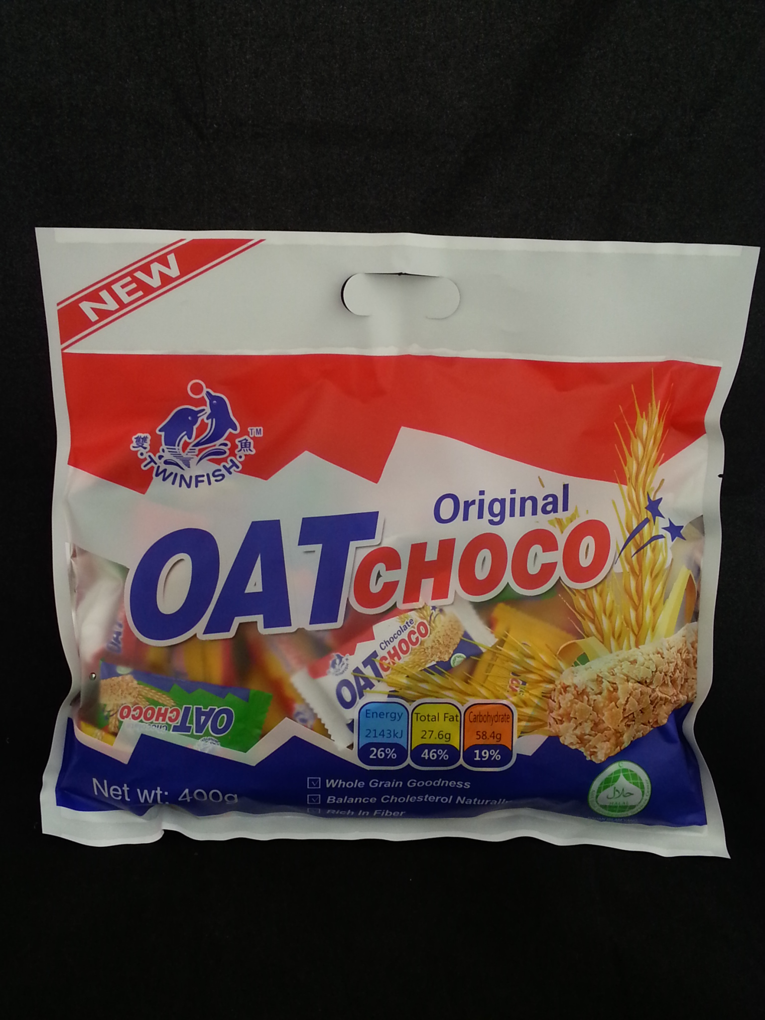 Original OATcHoco 400g.