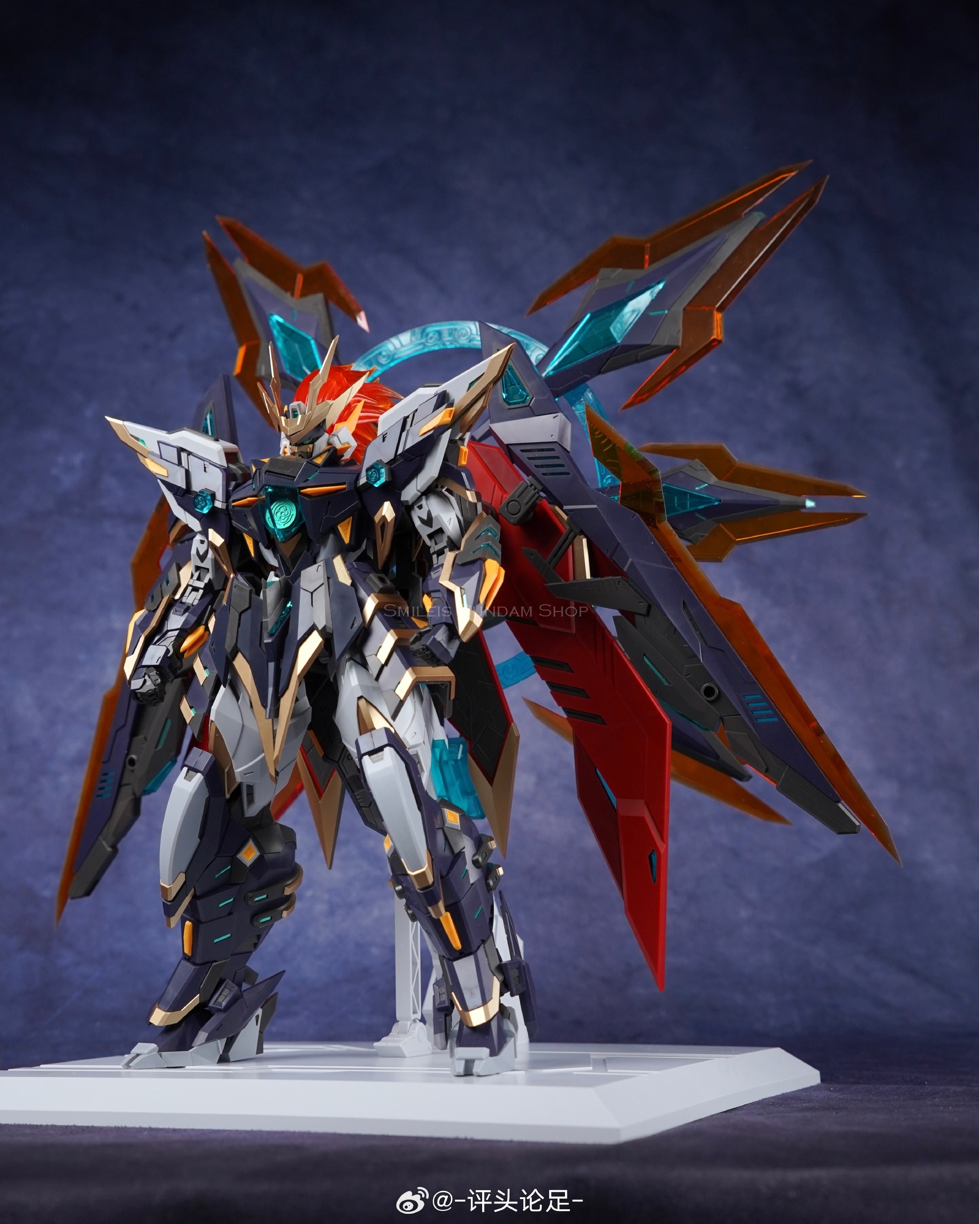 MG1/100 YR-03 MARTIAL EMPEROR[SNAA]