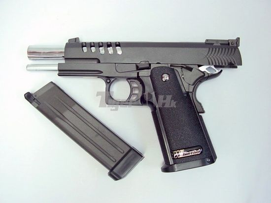 HI-CAPA 5.1 Type K - WE