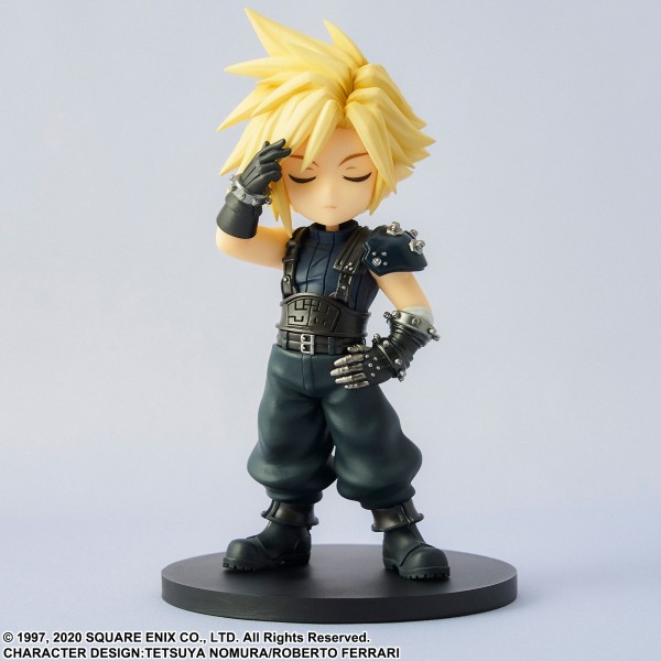 เปิดจอง : Final Fantasy VII Remake - Adorable Arts Cloud Strife (reissue)