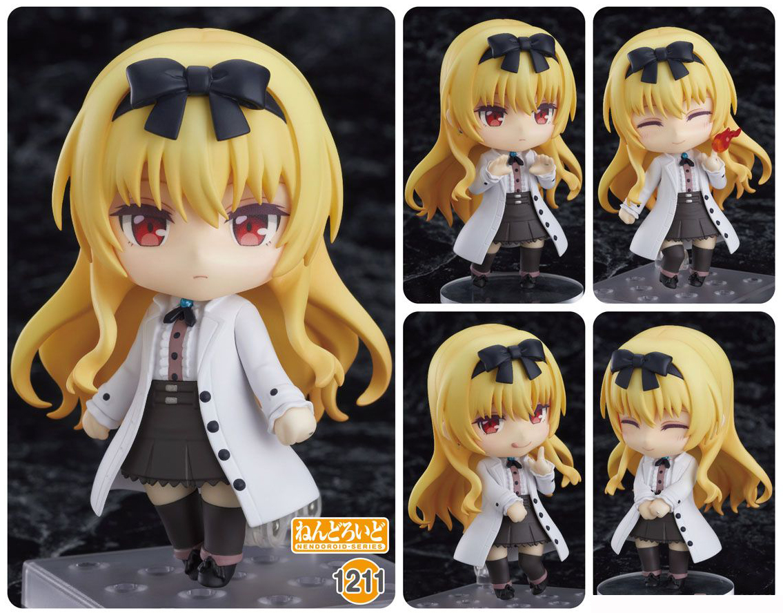 เปิดจอง Nendoroid Yue