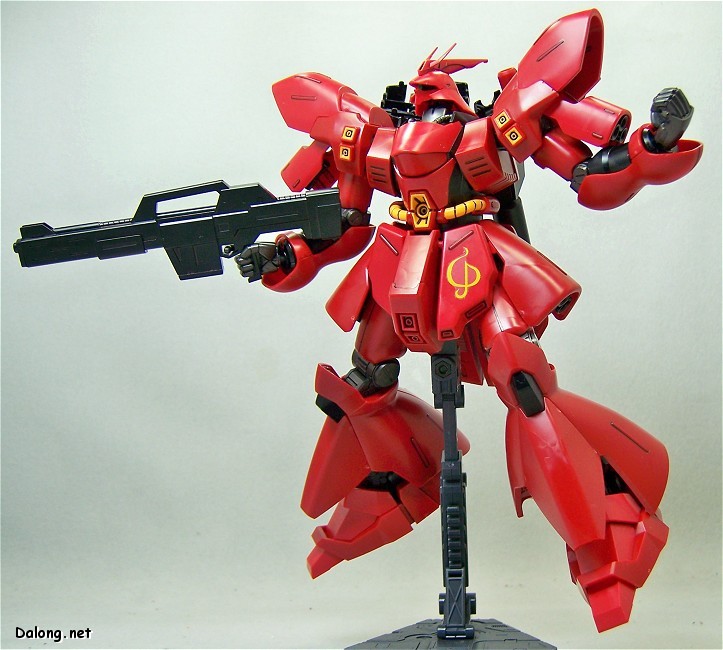 HGUC 1/144 MSN-04 SAZABI[โมจีนTT]