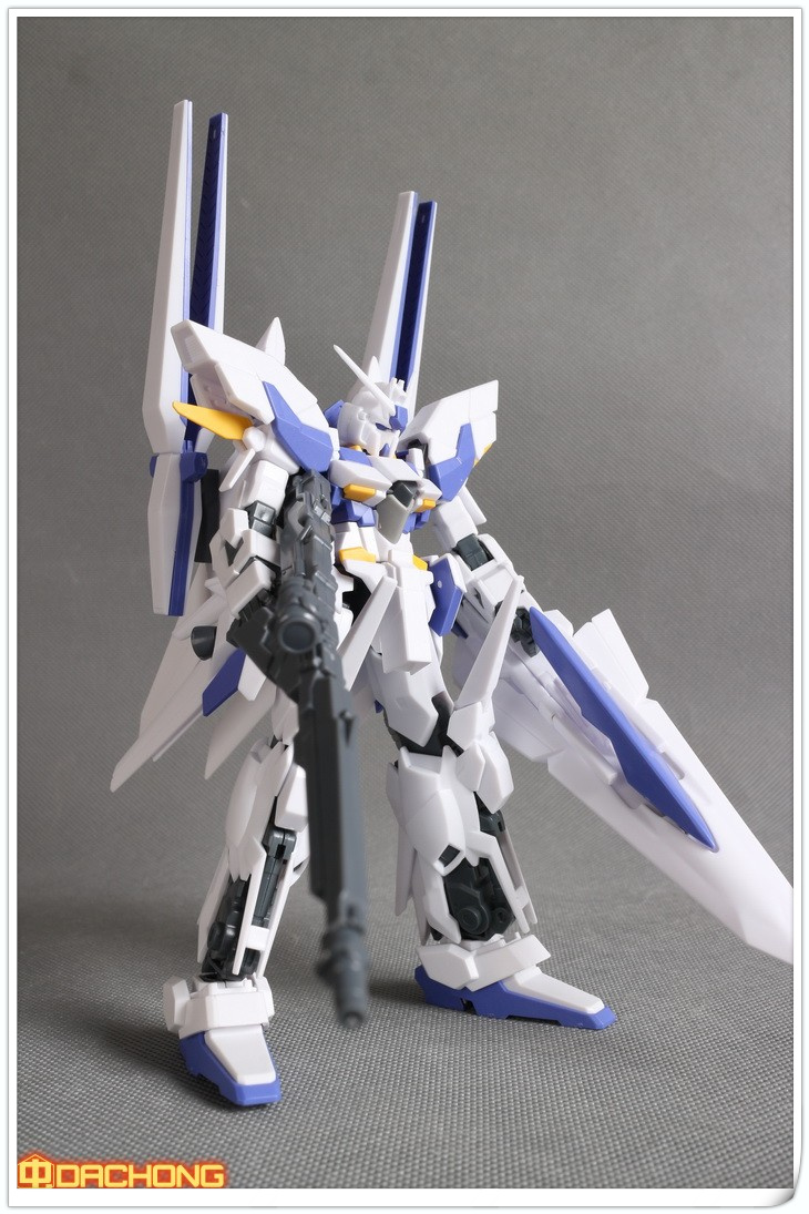 HGUC 1/144 Gundam Delta Kai [โมจีนDABAN]