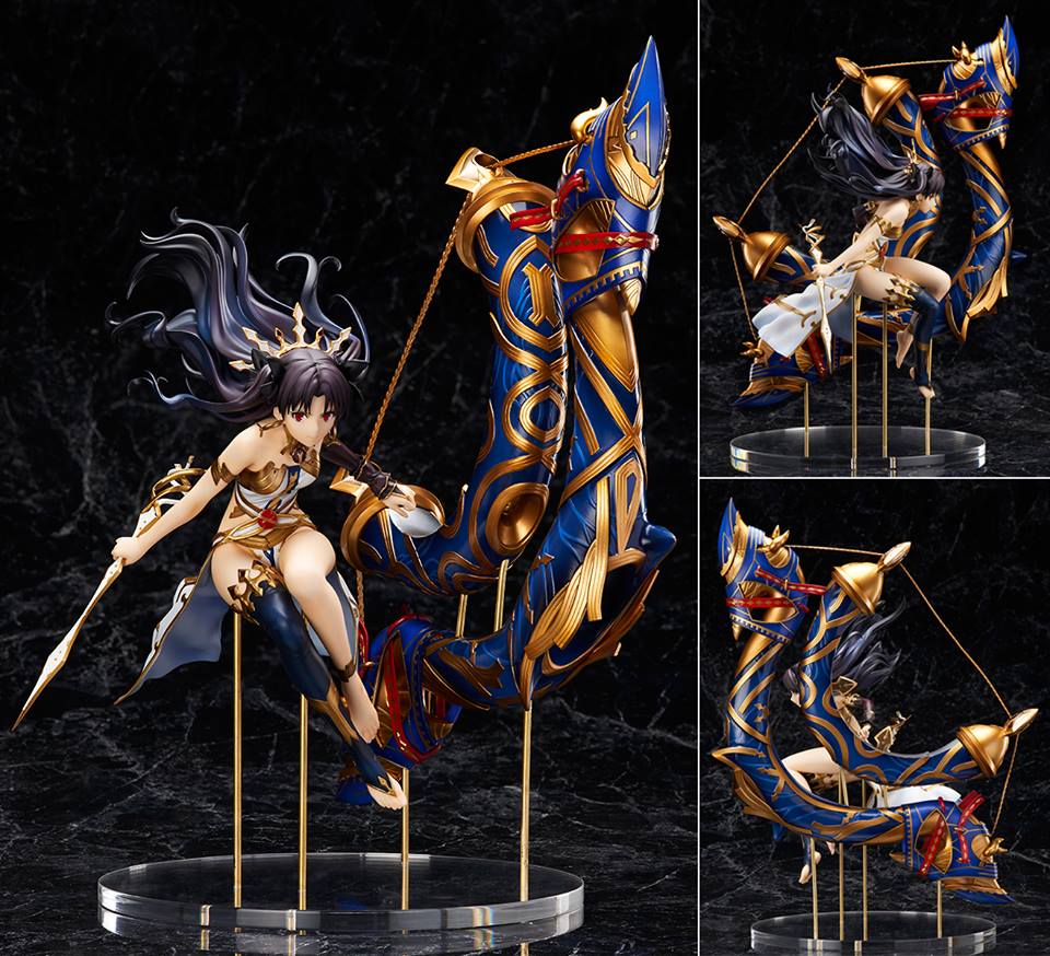 เปิดจอง Archer Ishutal 1/7 Scale Figure