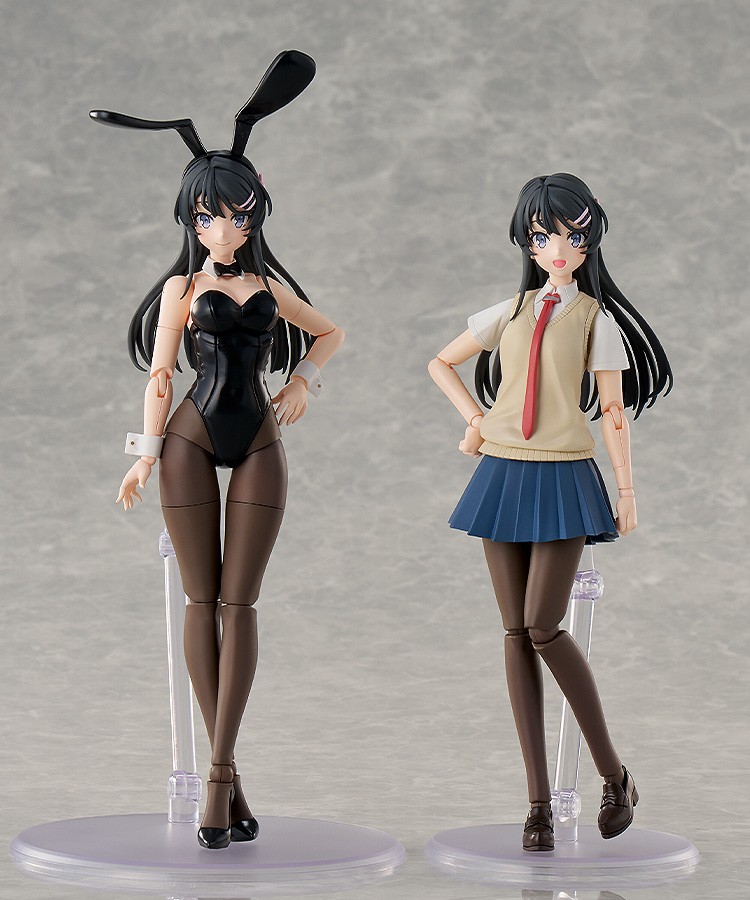 เปิดจอง : KADOKAWA PLASTIC MODEL SERIES Mai Sakurajima DX ver.