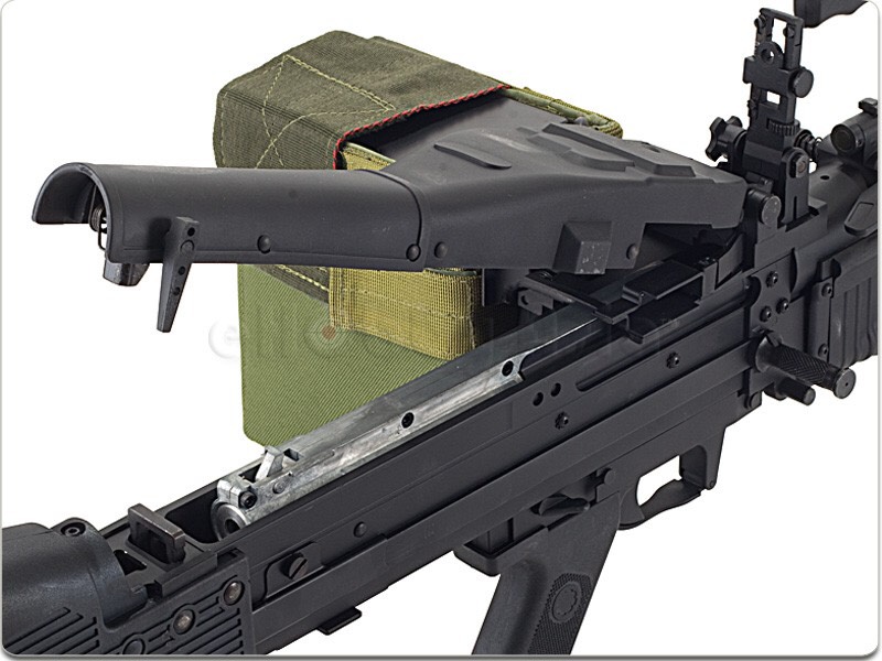 New.A&K M60VN Airsoft AEG Quick Overview ราคาพิเศษ