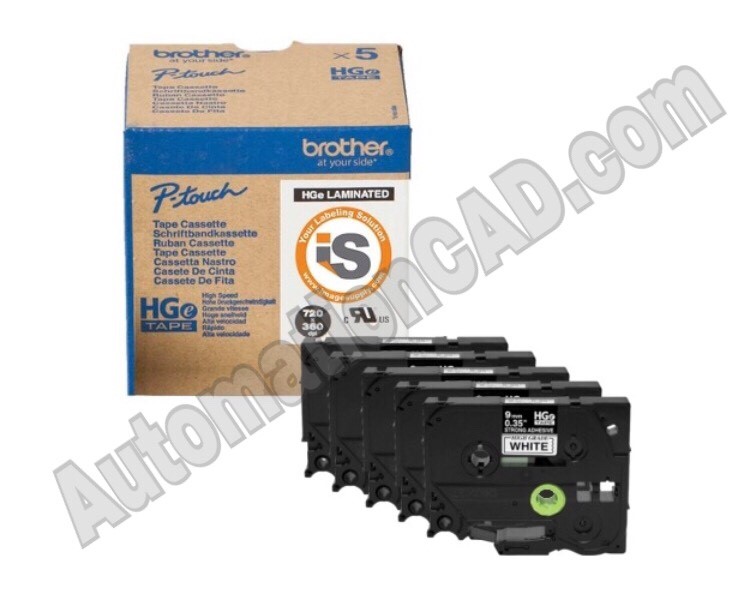 เครื่องพิมพ์ฉลาก PT-P950NW BROTHER LABEL PRINTER สำหรับใช้ในสำนักงาน