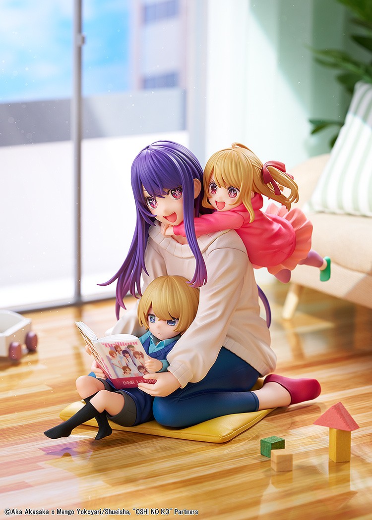 เปิดจอง : Ai, Aqua & Ruby - Mother and Children