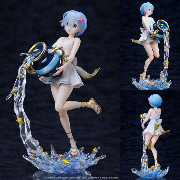 เปิดจอง : Rem A×A -Aquarius-