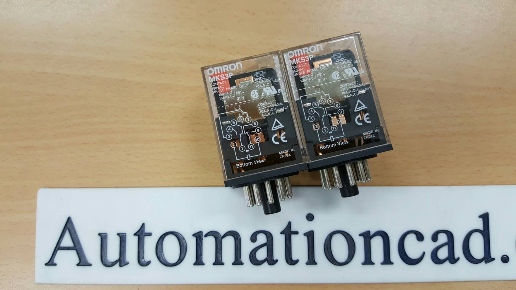 RELAY OMRON MKS3P MK3P-I MK2P2-I MK3P2-I