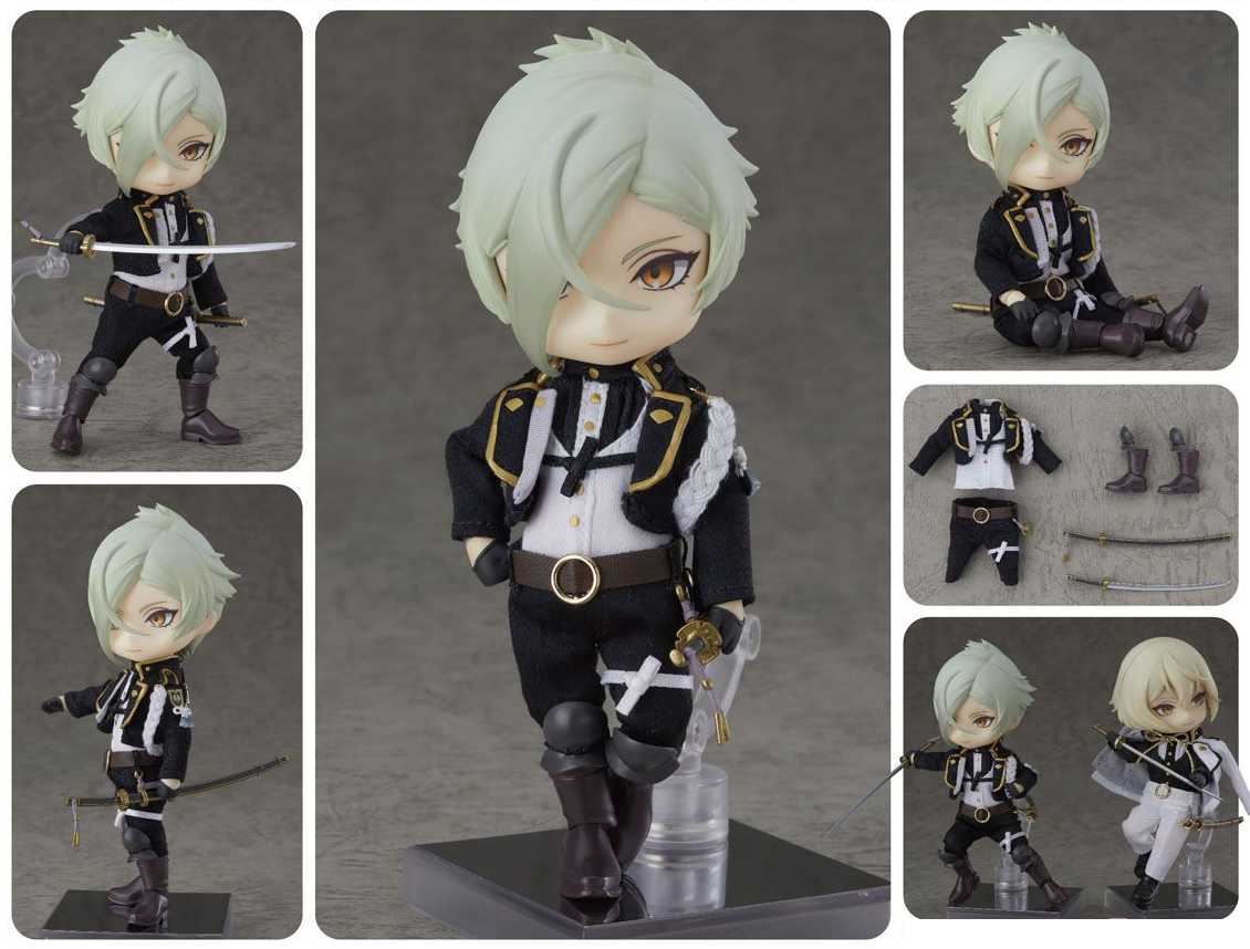 เปิดจอง Nendoroid Doll Hizamaru