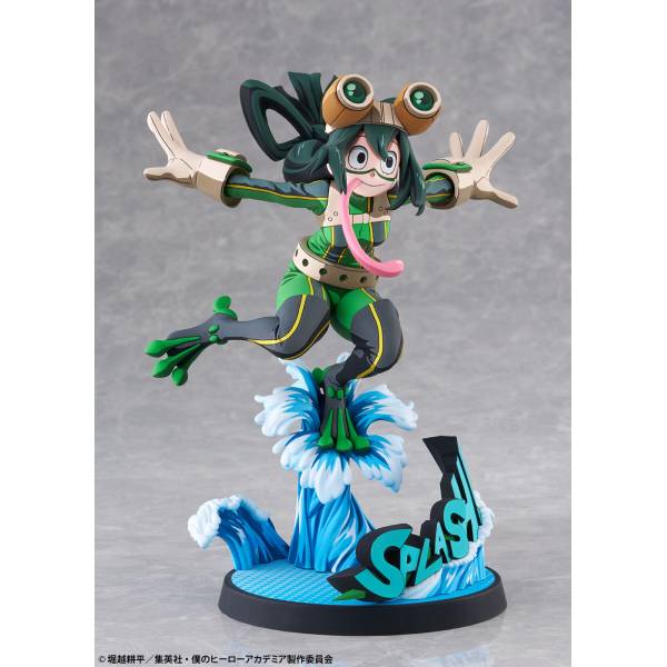 เปิดจอง : Tsuyu Asui Hero Suit 2D version