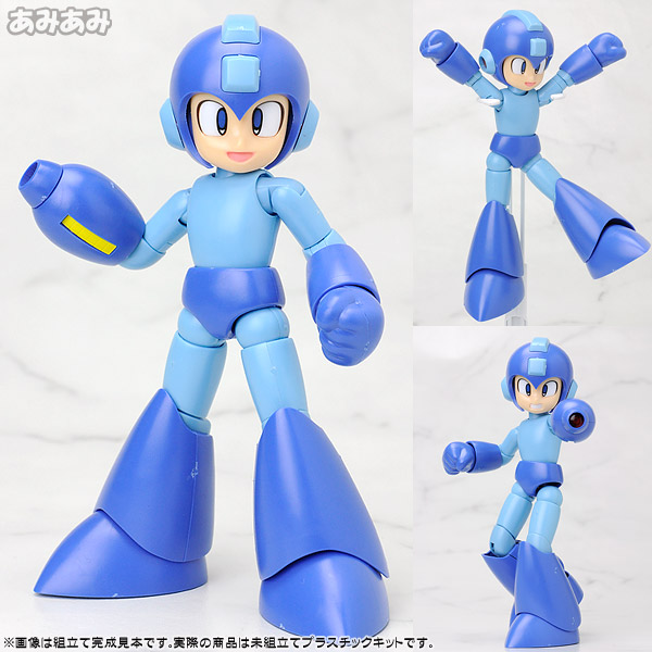 เปิดจอง Mega Man - Mega Man Repackage Ver. 1/10