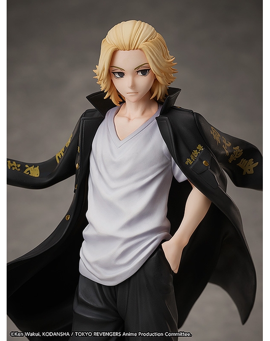 เปิดจอง : Statue And Ring Style: Manjiro Sano