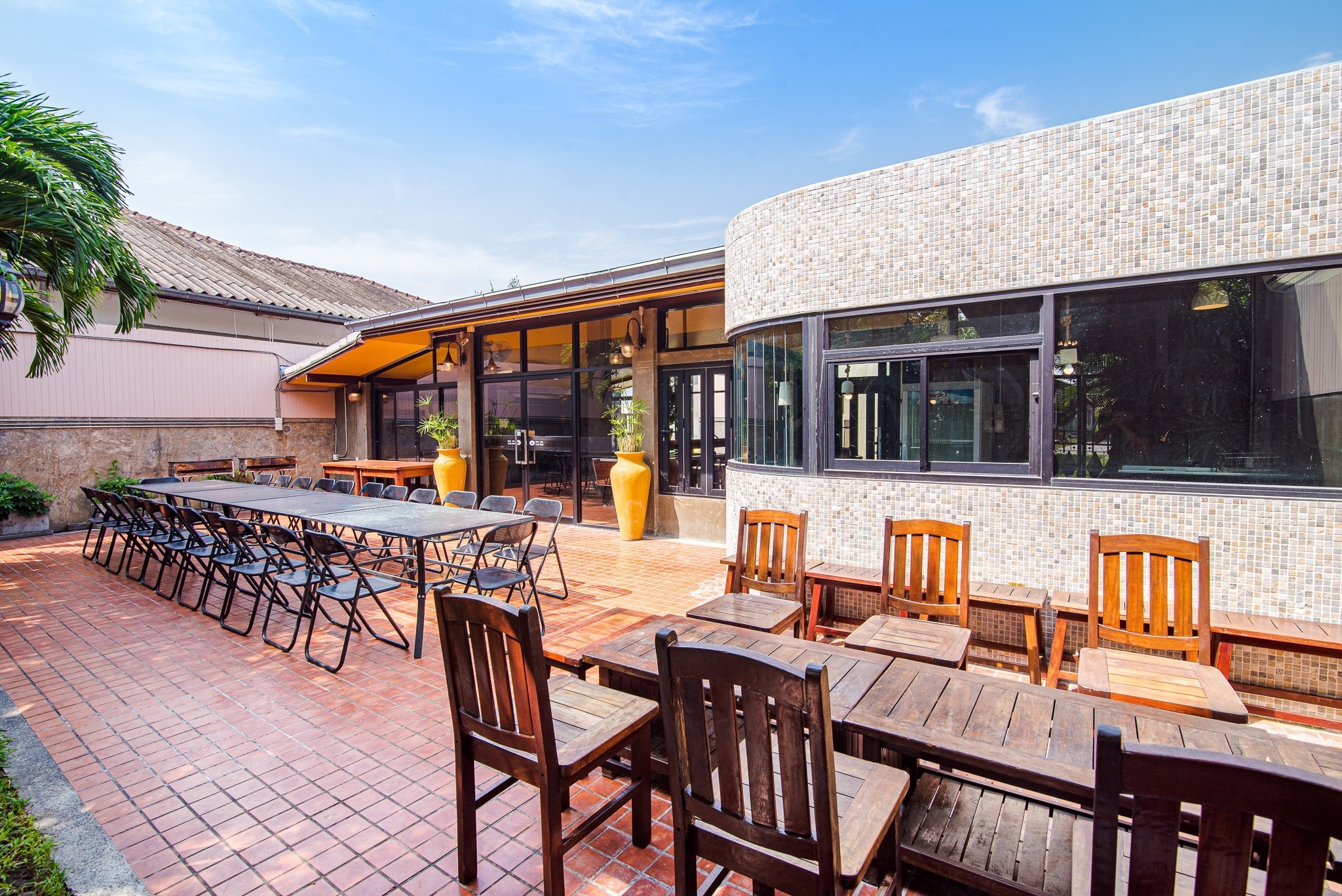 HR17001 บ้านพักหัวหิน บ้านมิวสิค พูลวิลล่า