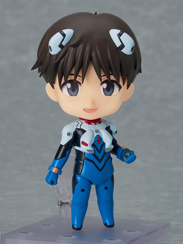 เปิดจอง : Nendoroid Shinji Ikari: Plugsuit Ver.