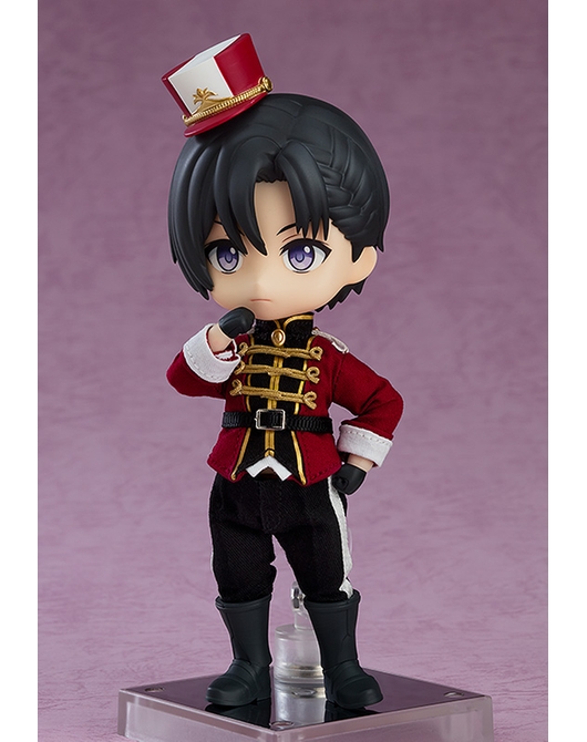 เปิดจอง : Nendoroid Doll Toy Soldier: Callion