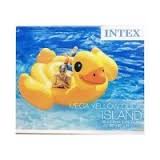 แพยางเป็ด INTEX 56286 Intex mega yellow duck island