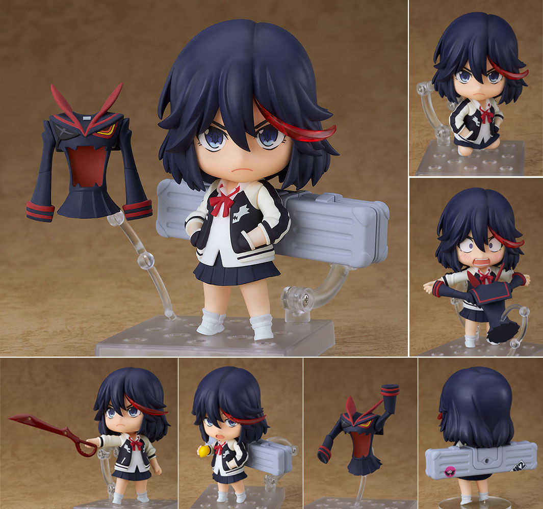 เปิดจอง :Nendoroid Ryuko Matoi: Souvenir Jacket Ver.