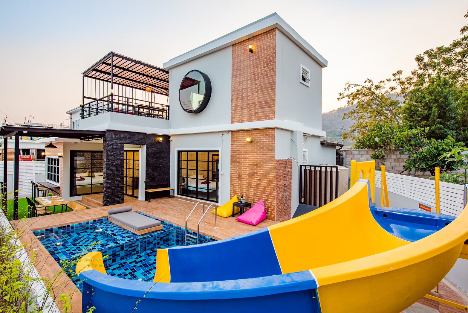 HR3021 บ้านพักหัวหิน บ้านออกัส2