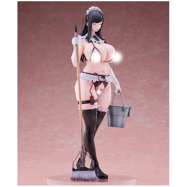 เปิดจอง : Original illustration by ie, "Meito-san" in figure form!!