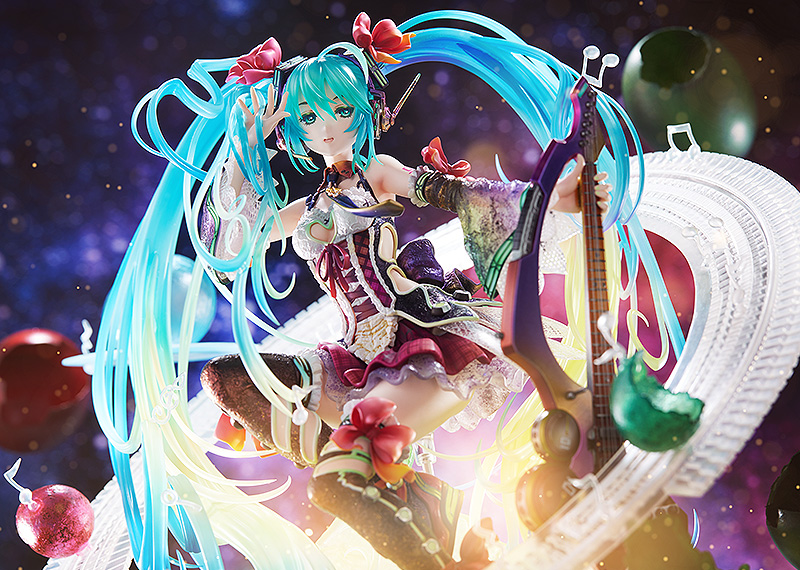 เปิดจอง : Hatsune Miku: Virtual Pop Star Ver.