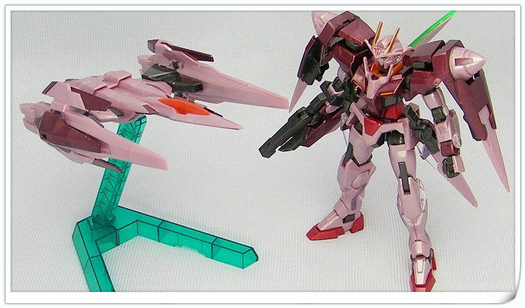 HGOO 1/144 Trans-am Raiser Gloss Injection Version[โมจีนTT]