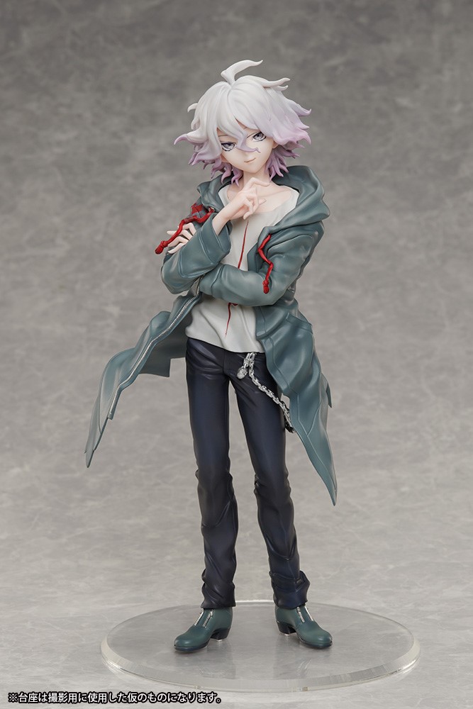 เปิดจอง : Kei Mochizuki Nagito Komaeda