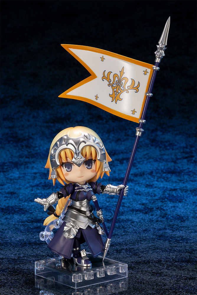 เปิดจอง Cu-poche Ruler/Jeanne d`Arc