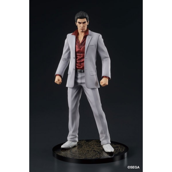 เปิดจอง : DIGSTA Like A Dragon (Yakuza) Kazuma Kiryu (Rerun)
