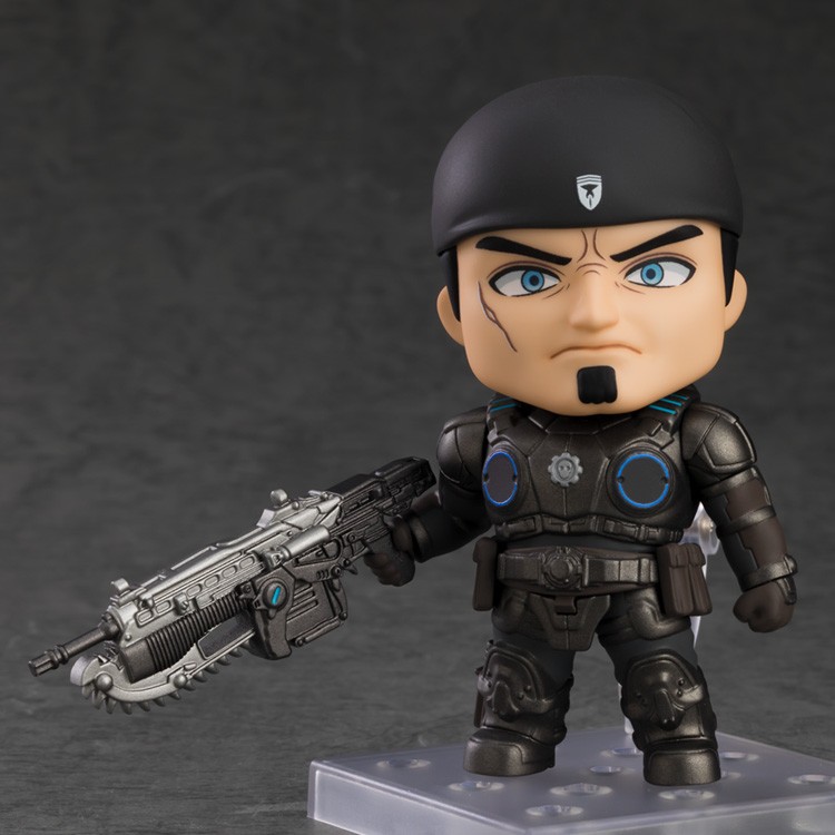 เปิดจอง : Nendoroid Marcus Fenix