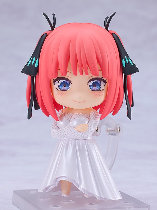 เปิดจอง : Nendoroid Nino Nakano: Wedding Dress Ver.