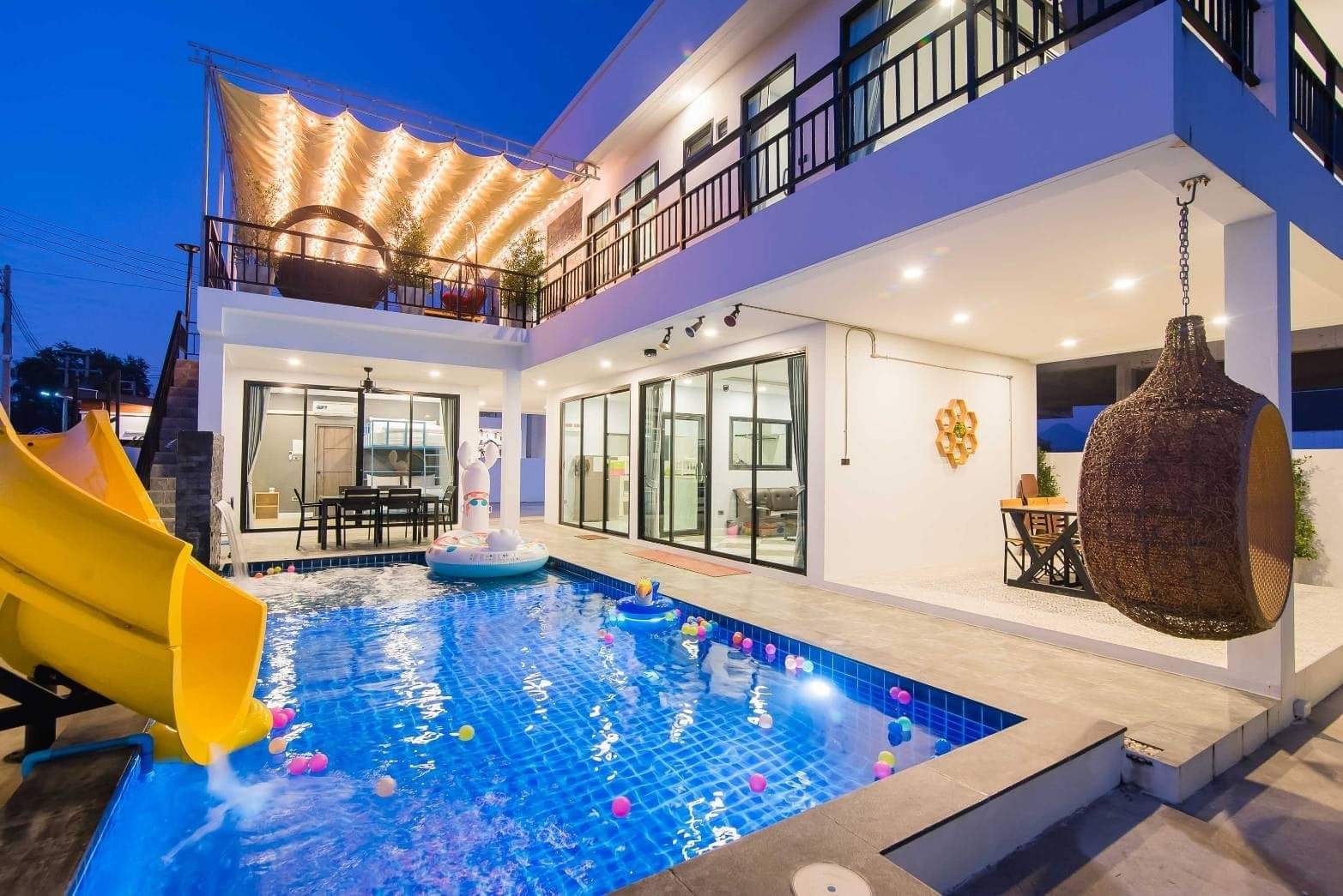 HR4041 บ้านพักหัวหิน Club House V.19