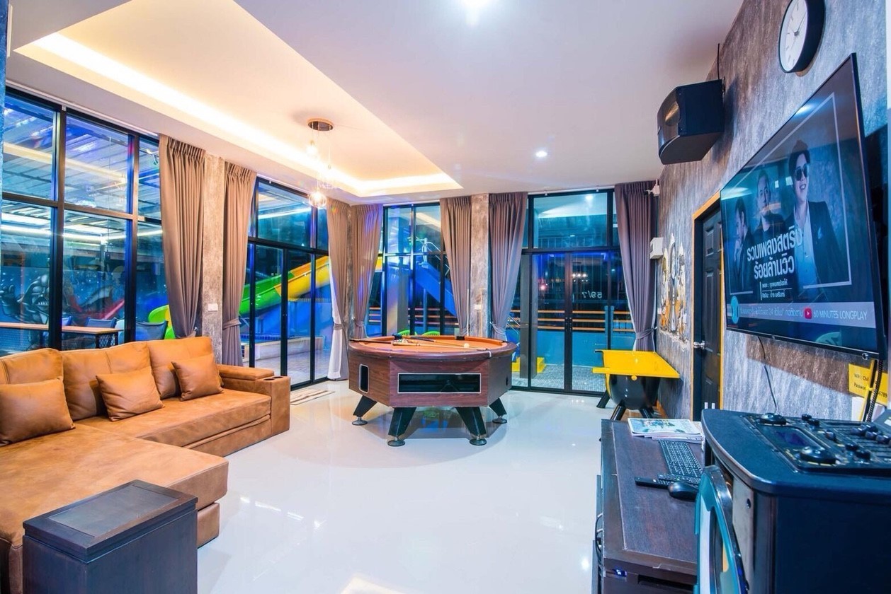 HR 6006 บ้านพักหัวหิน บ้านสตาร์วอร์