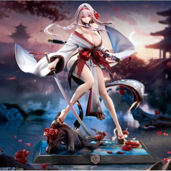 เปิดจอง : Goddess of Victory Nikke - Scarlet Black Shadow Longing Flower Dx ver.