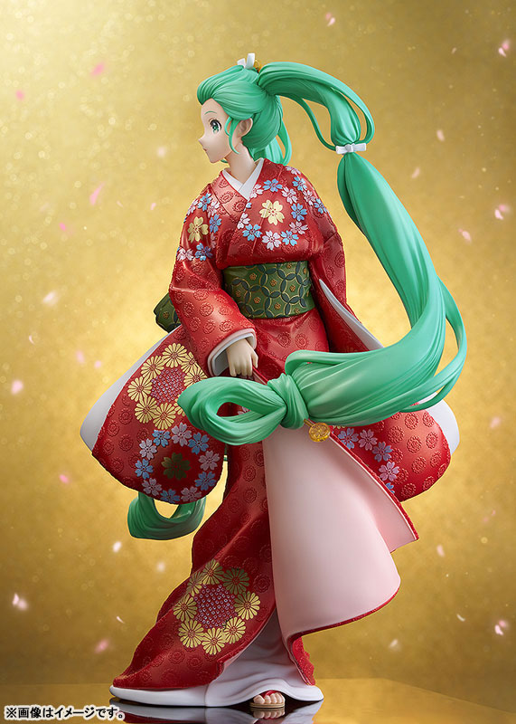 เปิดจอง : Hatsune Miku: Beauty Looking Back Miku Ver.